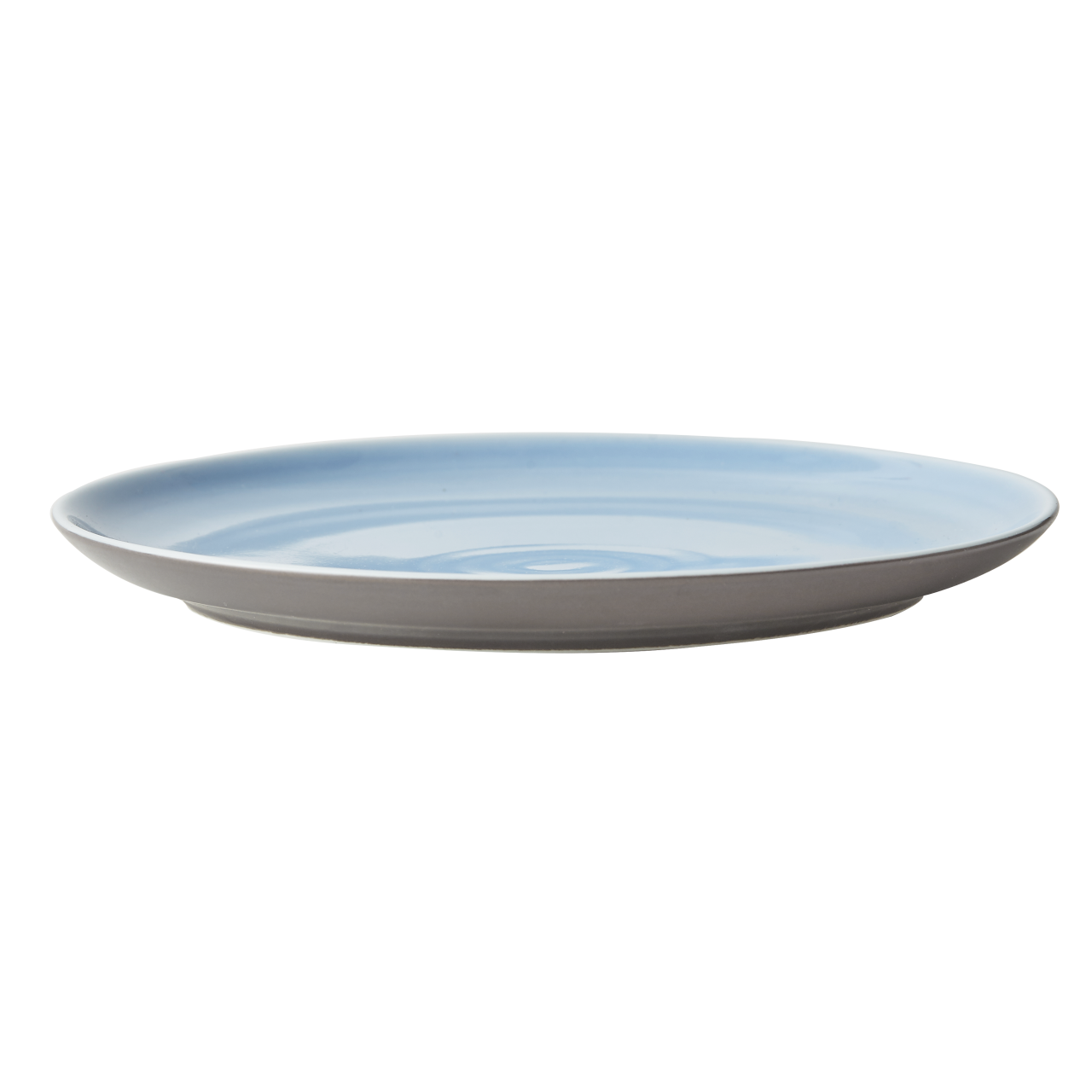 Organic - Round Coupe Plate
