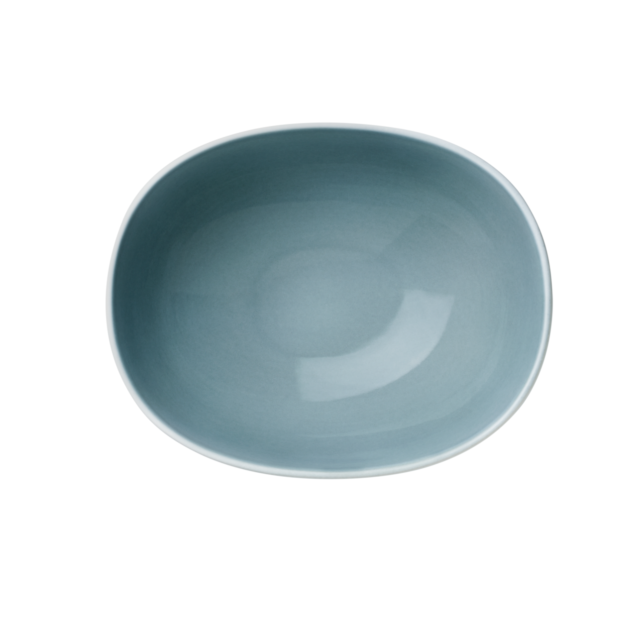 Oyster - Oval Bowl