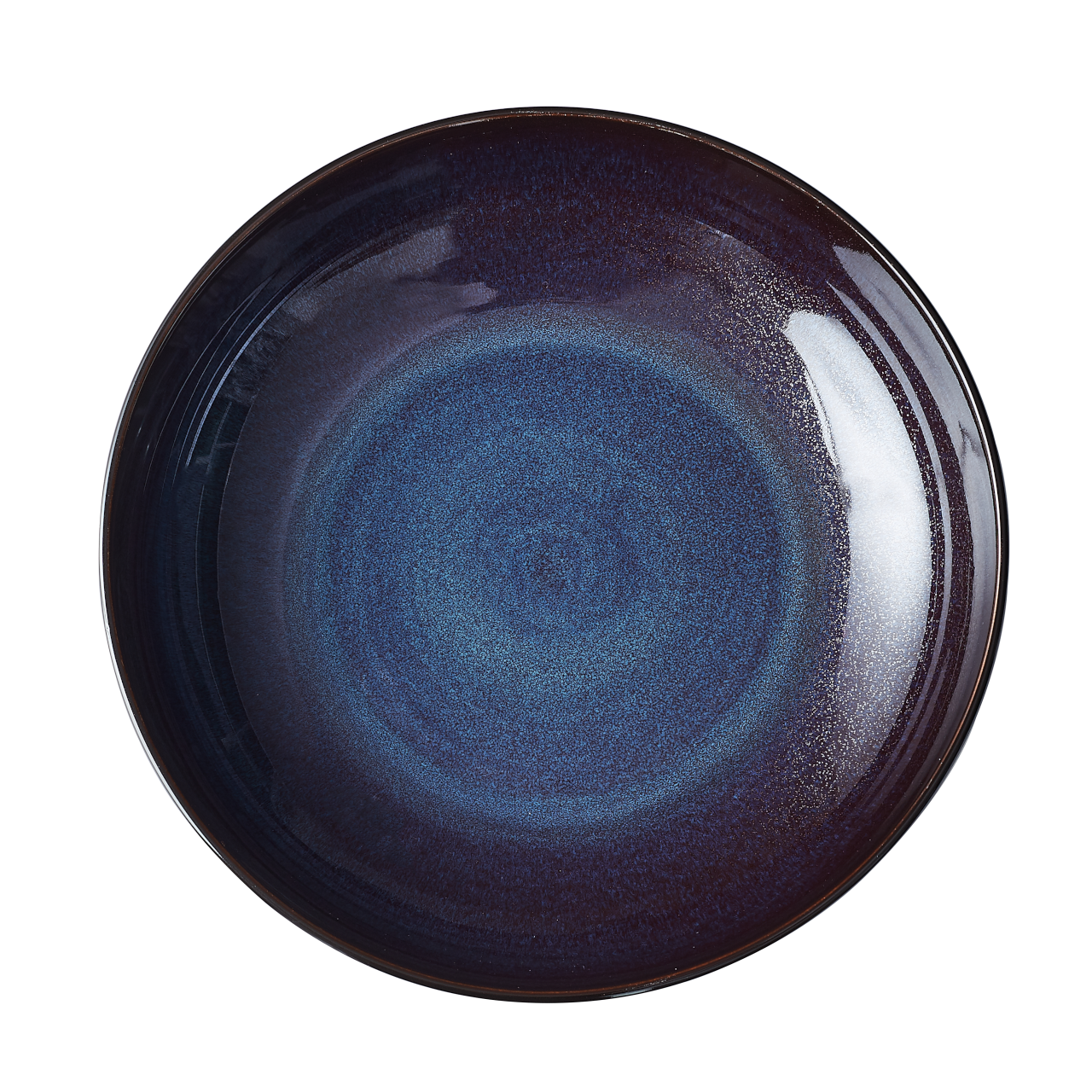 Rustic - Deep Round Coupe Plate