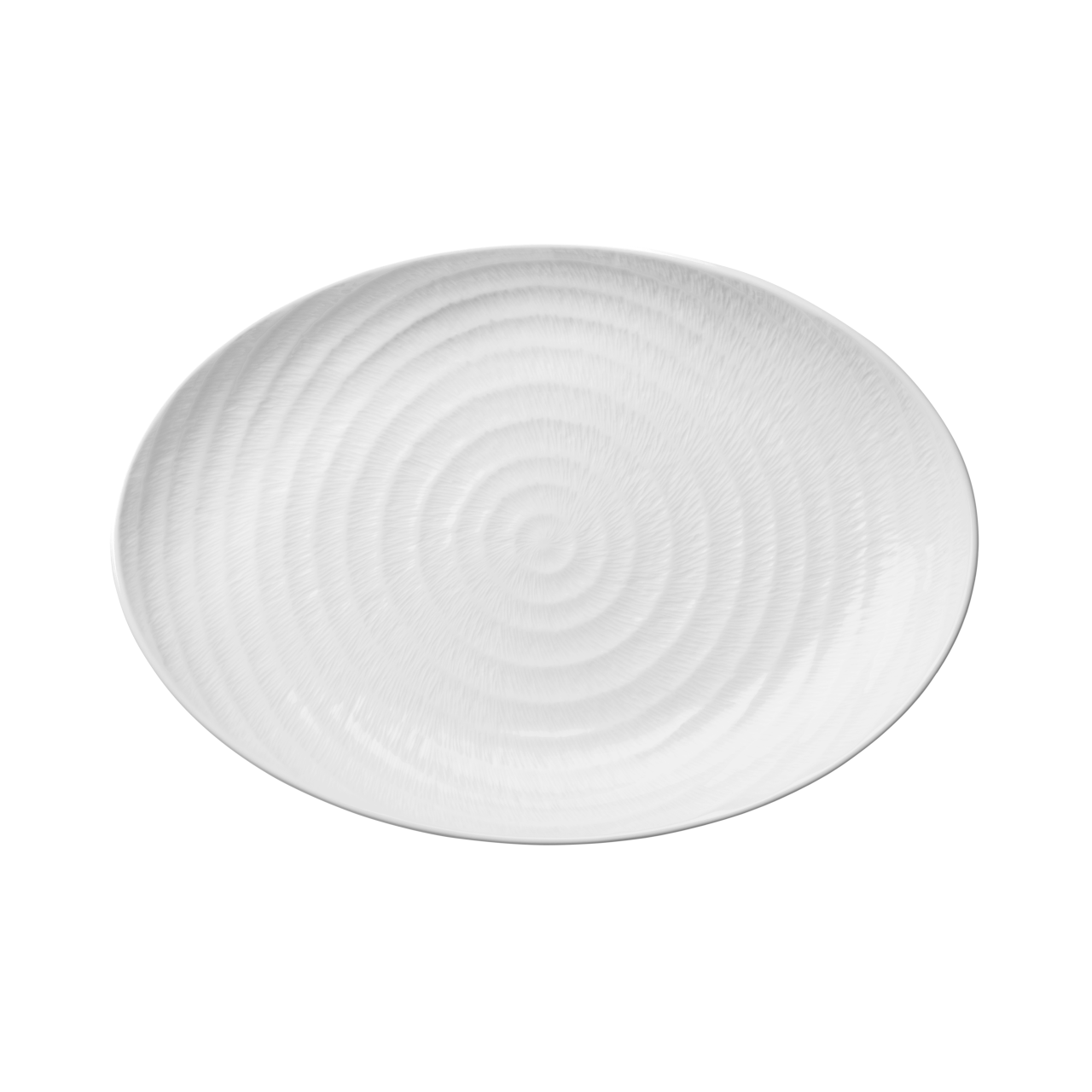 Song - Oval Plate (2/pack)