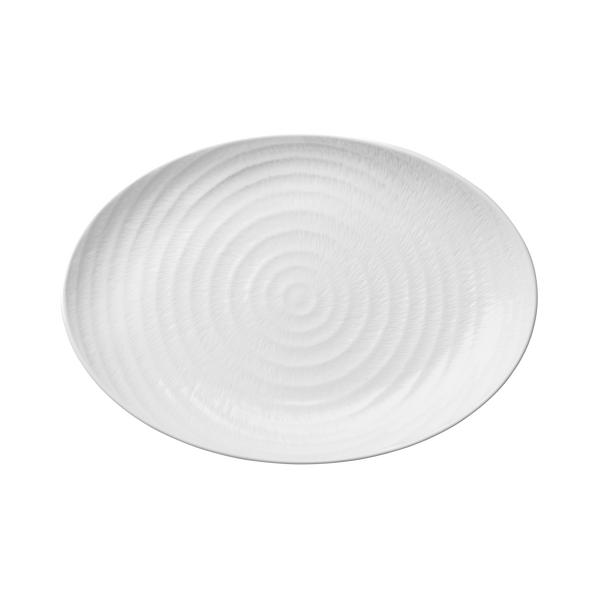 Song - Oval Plate (2/pack)