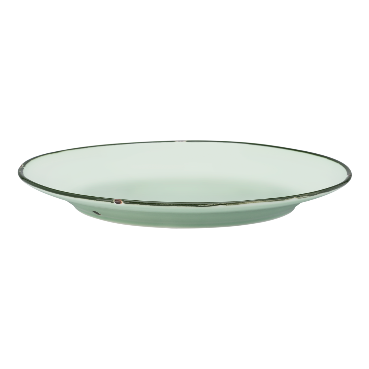 Tin Tin - Round Plate