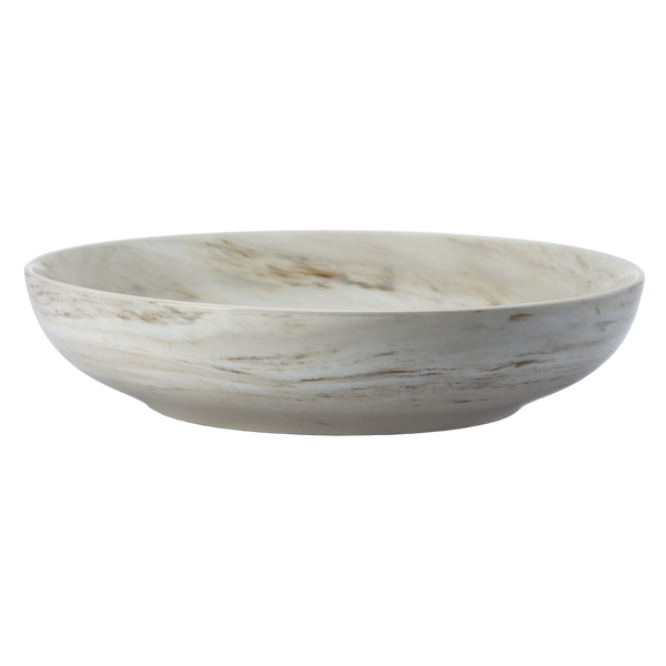 Marble - Deep Round Coupe Plate