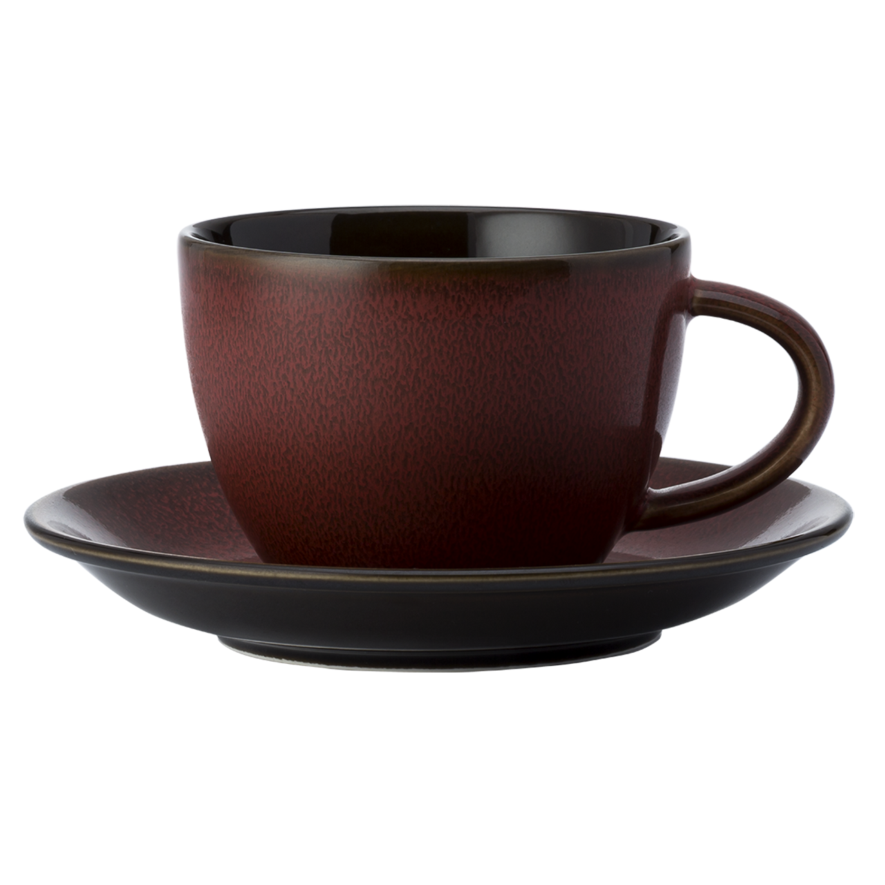 Rustic - Cup & Saucer