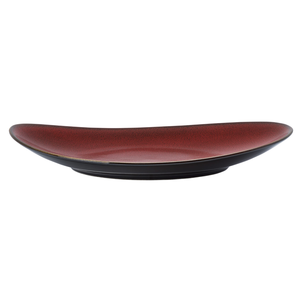 Rustic - Oval Coupe Plate